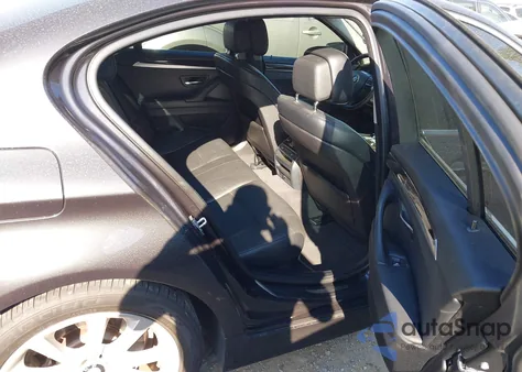 2013 BMW 528I xDrive из США, поврежденный, VIN WBAXH5C5XDD108388